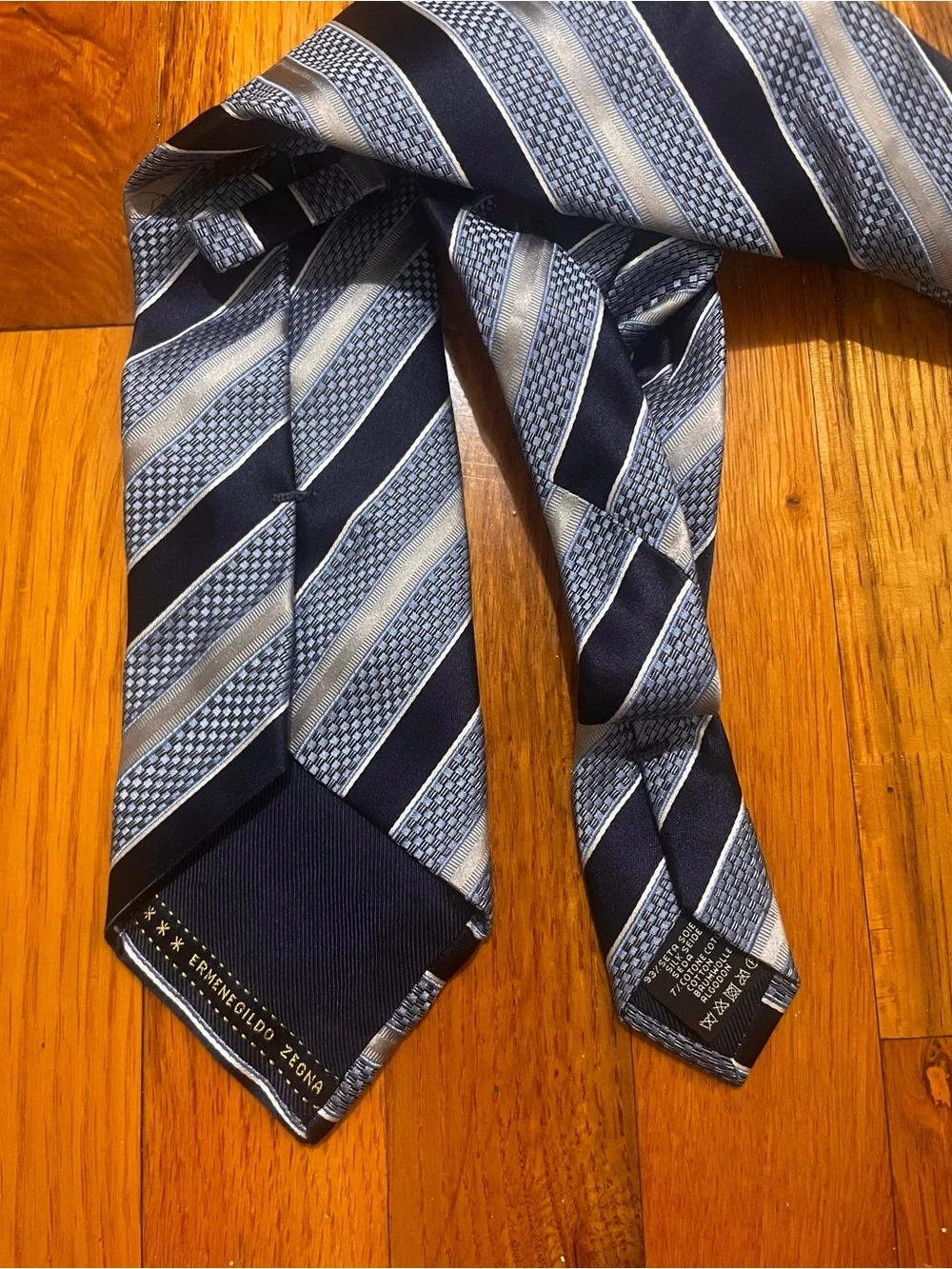 Ermenegildo Zegna retails $390
